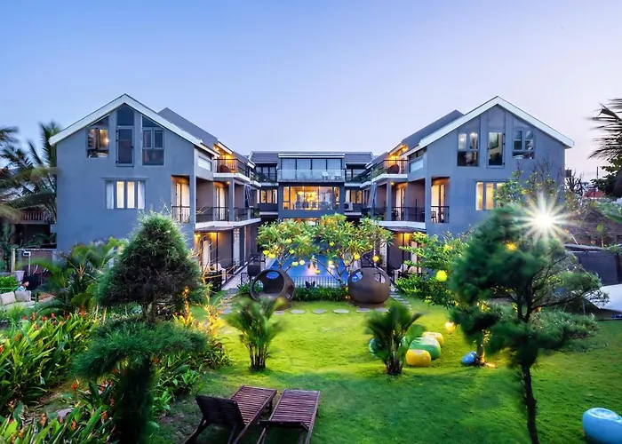 Sea Lavie Boutique Resort & Spa
