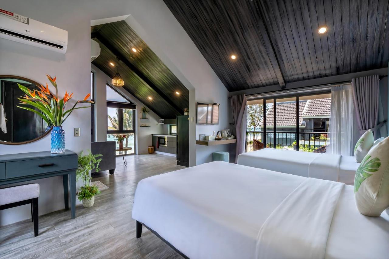 Sea Lavie Boutique & Khu nghỉ mát Hội An