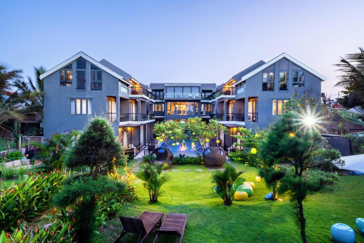 Khu nghỉ mát Sea Lavie Boutique &