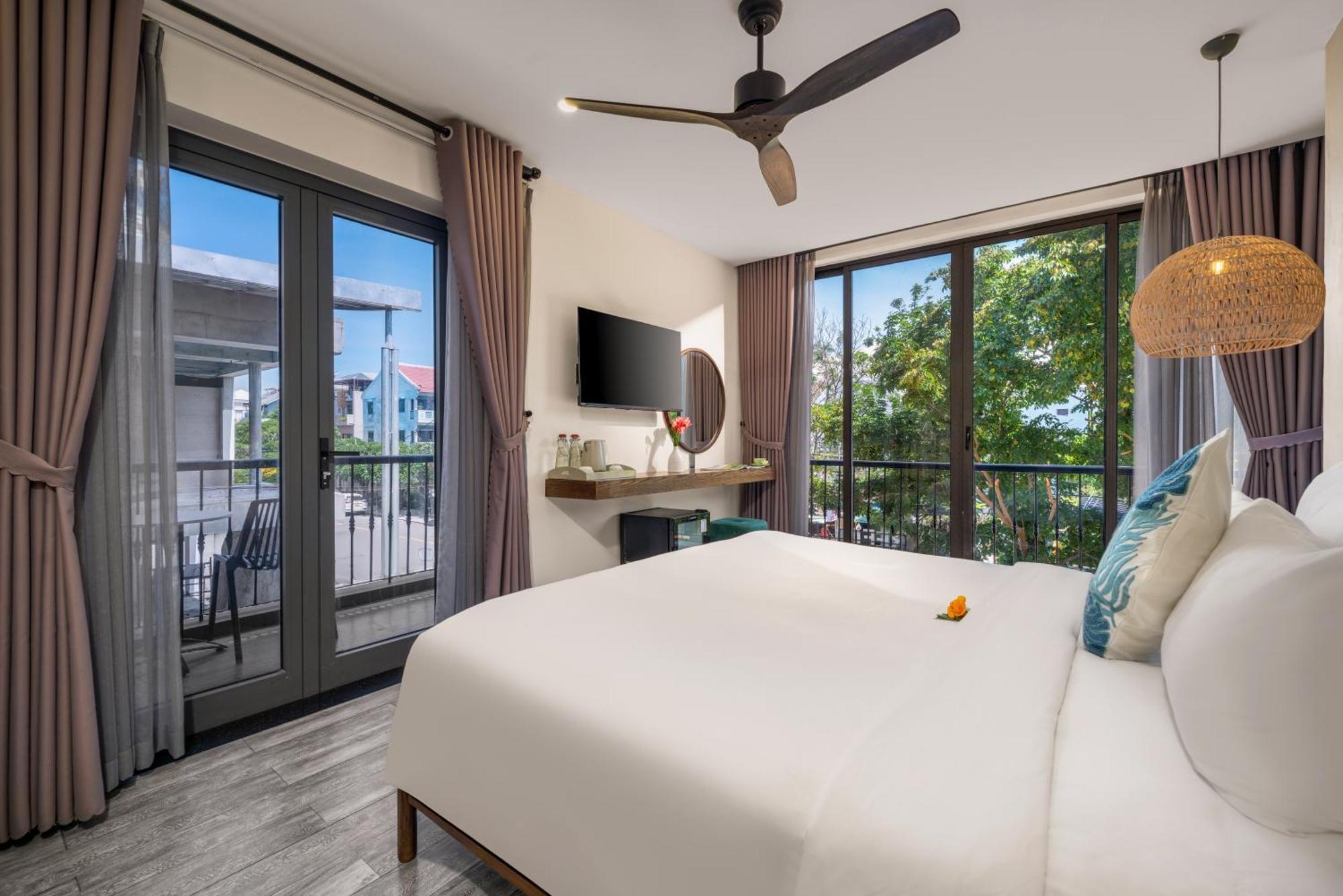 Khu nghỉ mát Sea Lavie Boutique &