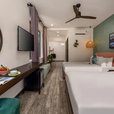 Sea Lavie Boutique Resort & Spa Hoi An Exterior photo