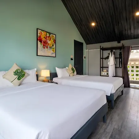 Sea Lavie Boutique Resort & Spa Hoi An Exterior photo