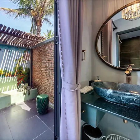 Sea Lavie Boutique Resort & Spa Hoi An Exterior photo