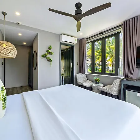 Sea Lavie Boutique Resort & Spa Hoi An Exterior photo