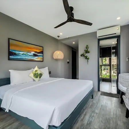 Sea Lavie Boutique Resort & Spa Hoi An Exterior photo