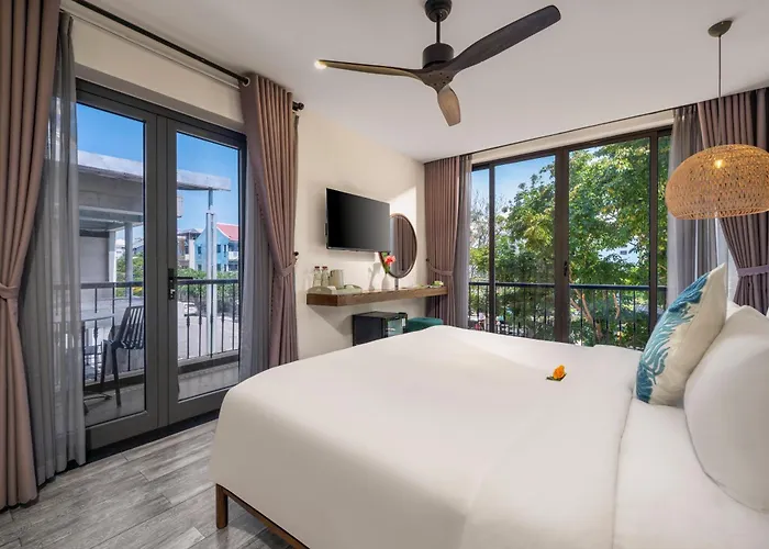 Sea Lavie Boutique Resort & Spa
