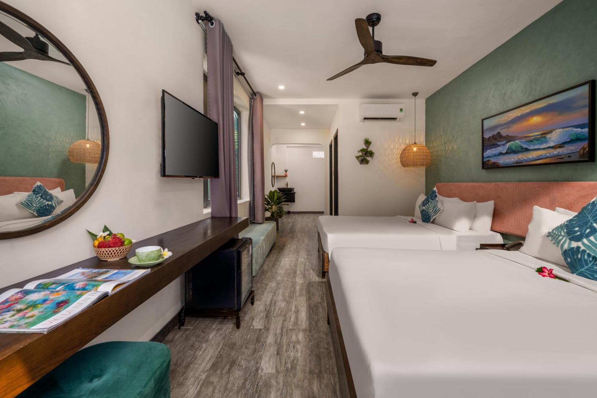 Sea Lavie Boutique & 4* Хойан