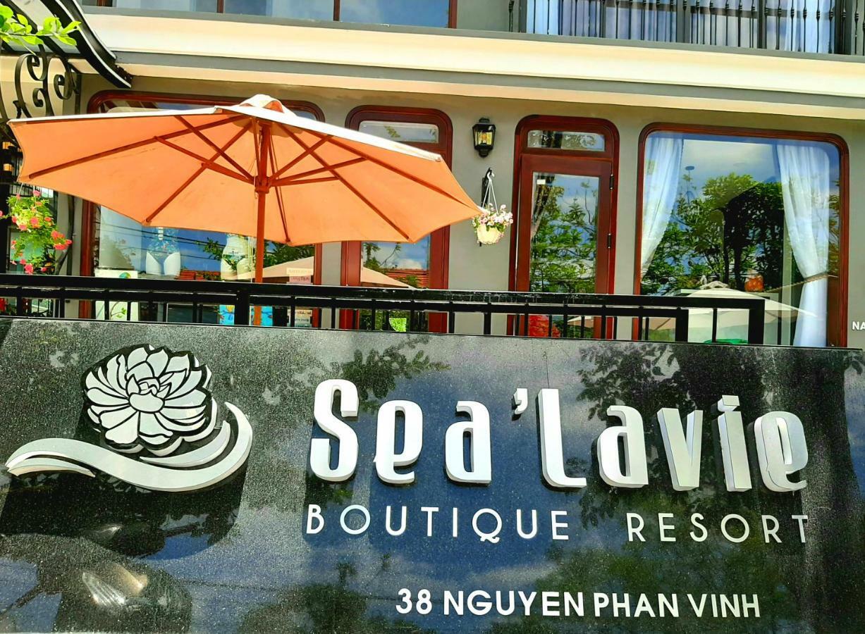 Sea Lavie Boutique & Курортный комплекс Хойан