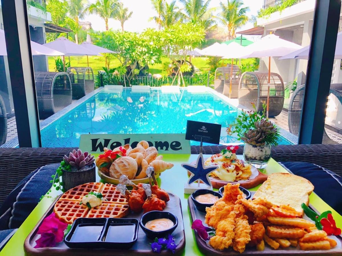 Курортный комплекс Sea Lavie Boutique & 4*
